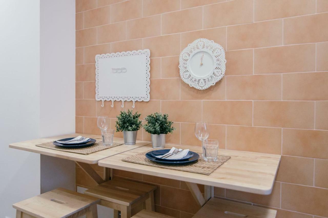 Casas De Mar - Concha Lejlighed Olhão Eksteriør billede