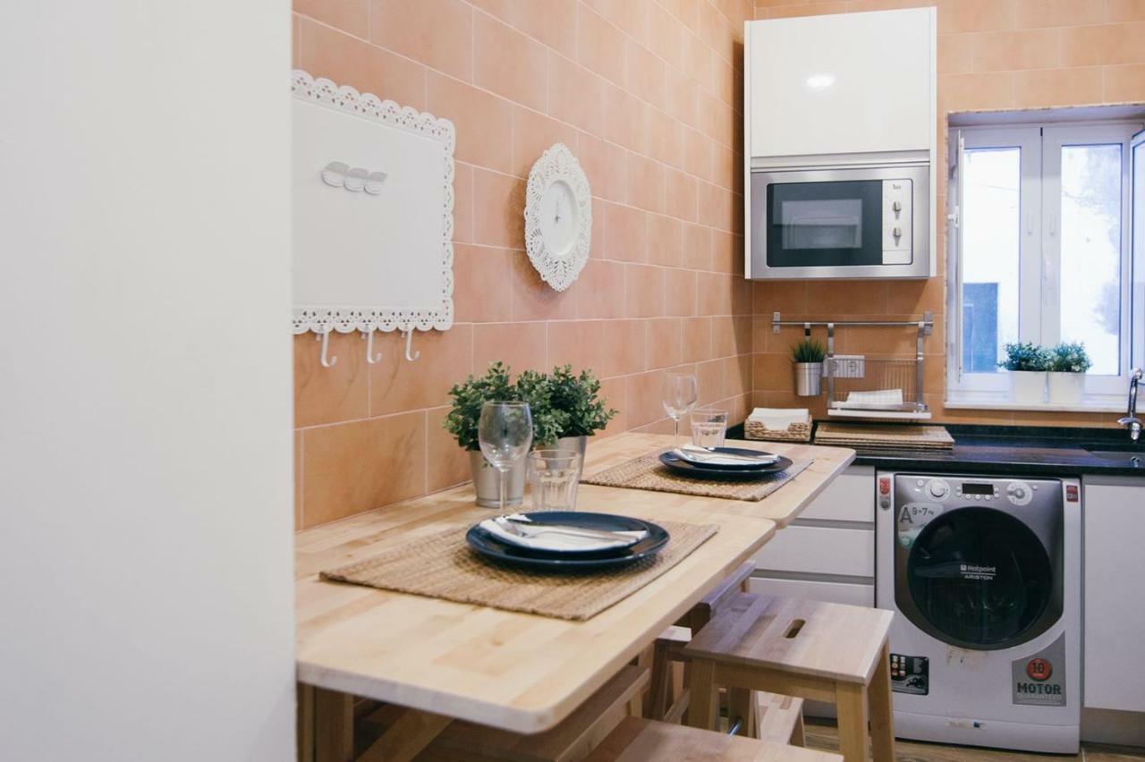 Casas De Mar - Concha Lejlighed Olhão Eksteriør billede